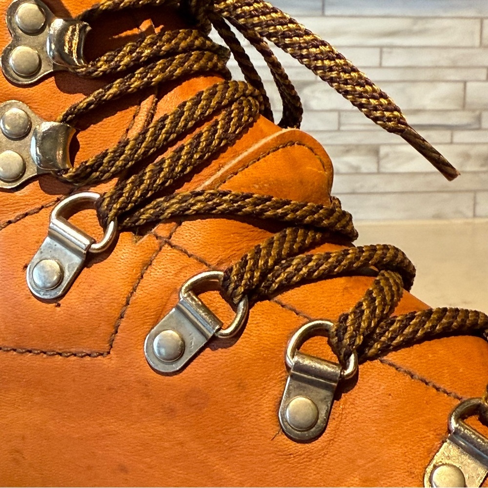 Red Wing Shoes Women's Lace Up Boots - Brown - Picture 6 of 10